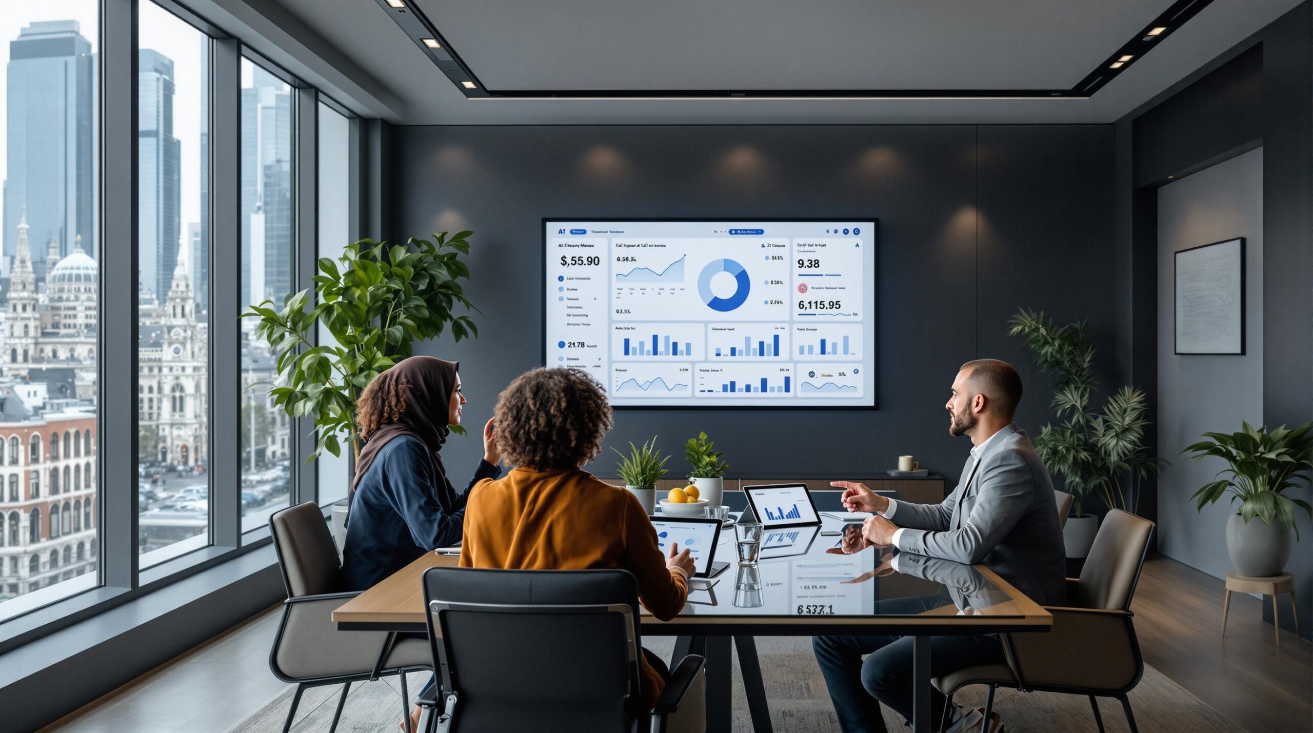 découvrez comment l'intelligence artificielle transforme la gestion des appels, en améliorant l'efficacité, en optimisant l'expérience client et en révolutionnant les processus de communication en entreprise.