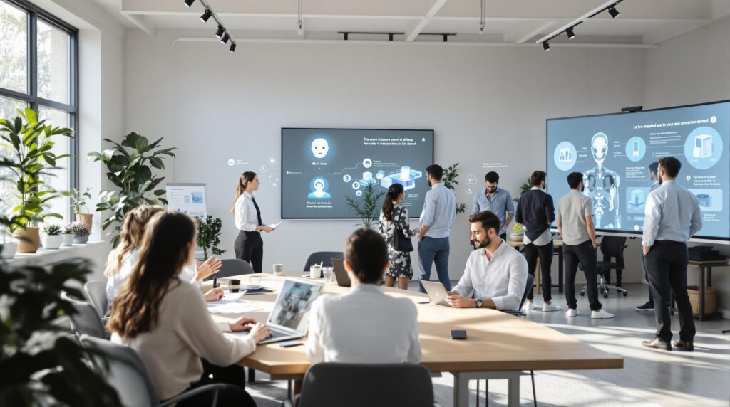 découvrez comment l'intelligence artificielle transforme l'expérience client en améliorant la satisfaction grâce à des interactions personnalisées, des réponses rapides et une meilleure compréhension des besoins des consommateurs. explorez les avantages et les défis de cette technologie innovante dans le domaine du service client.