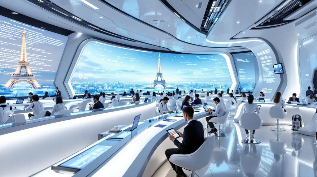 découvrez comment l'intelligence artificielle transforme l'expérience client et améliore la satisfaction à travers des interactions personnalisées et une analyse prédictive. plongez dans les avantages et les défis que l'ia apporte aux entreprises dans leur quête d'une meilleure fidélisation des clients.