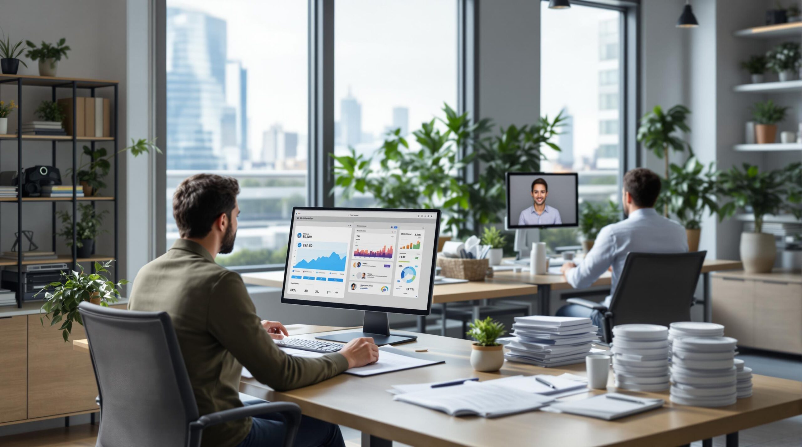 découvrez comment l'intelligence artificielle transforme le processus de recrutement en améliorant l'efficacité, en réduisant les biais et en optimisant l'expérience candidat. explorez les enjeux et les avantages de l'ia dans le monde du travail.