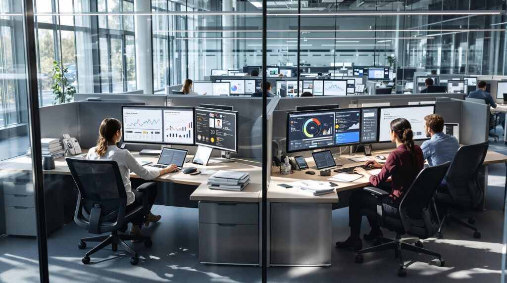 découvrez comment l'intelligence artificielle transforme le processus de recrutement, en améliorant l'efficacité, en réduisant les biais et en optimisant la sélection des talents. explorez les avantages et les défis de l'ia dans le monde du travail moderne.