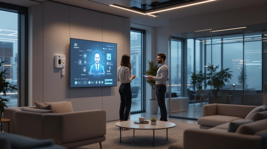 découvrez comment l'intelligence artificielle transforme le processus de recrutement, en améliorant l'efficacité, en réduisant les biais et en optimisant l'expérience candidat. explorez les enjeux éthiques et les tendances à venir dans ce domaine en pleine évolution.