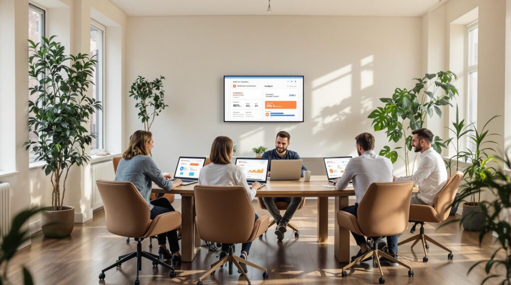 découvrez comment l'intelligence artificielle révolutionne les campagnes d'emailing en améliorant la personnalisation, l'engagement et l'analyse des résultats. explorez les outils et stratégies innovants qui transforment la communication par email grâce à l'ia.