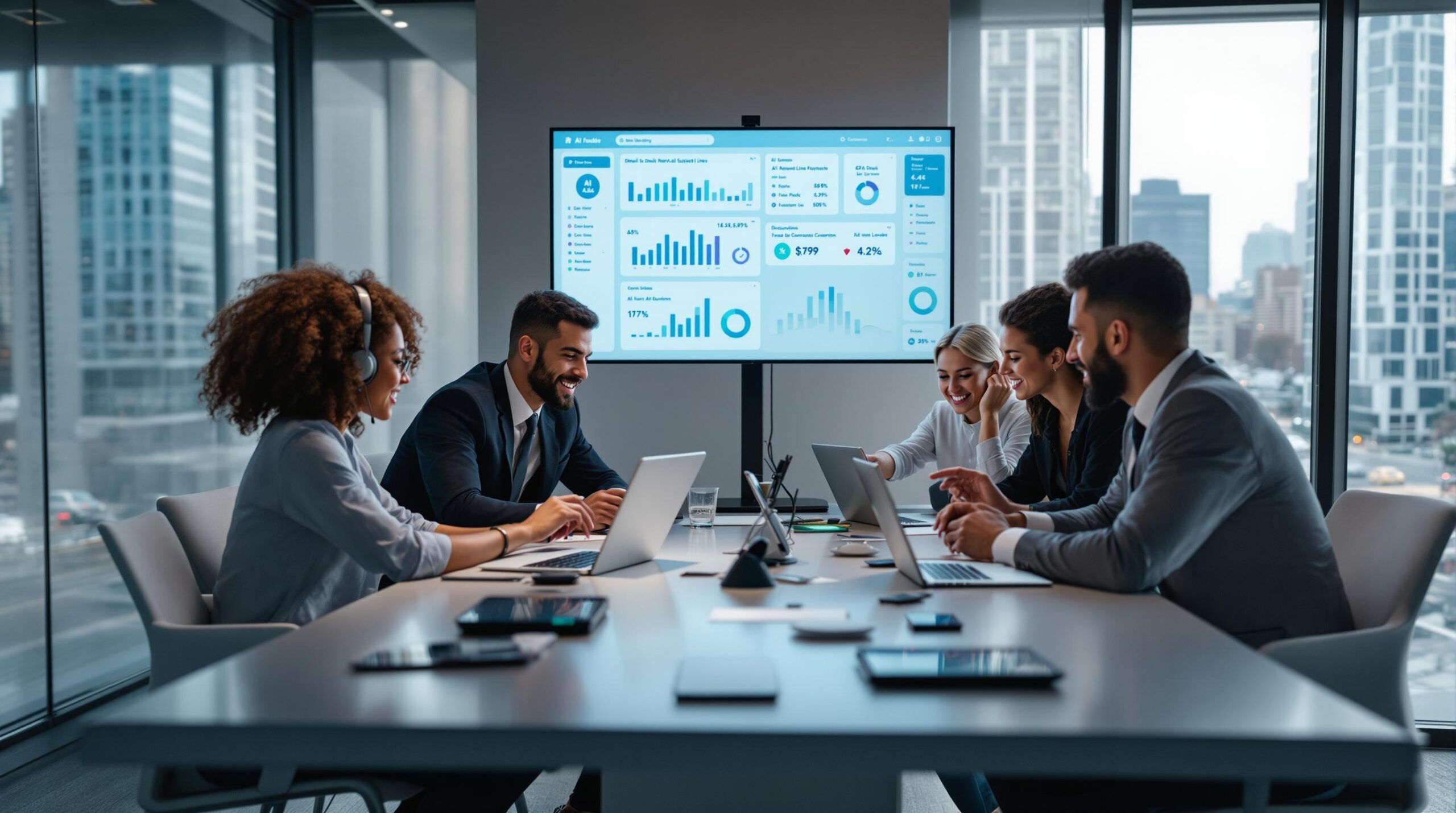découvrez comment l'intelligence artificielle transforme les campagnes d'emailing en améliorant la personnalisation, l'automatisation et l'analyse des performances. explorez les stratégies efficaces pour tirer parti de ces avancées technologiques et maximiser l'engagement de votre audience.
