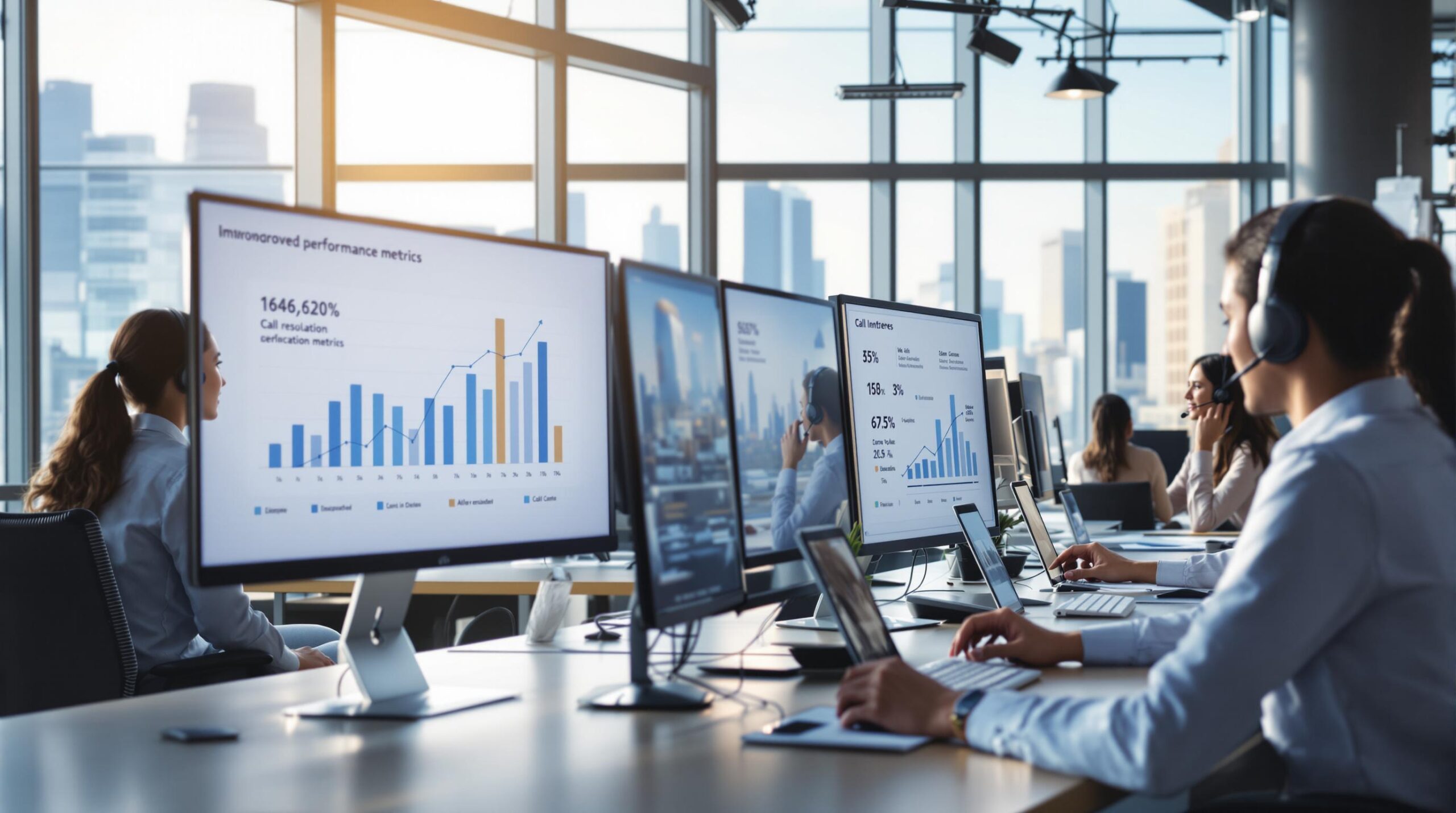 découvrez comment l'intelligence artificielle transforme les performances des campagnes d'appels. explorez les avantages, les défis et les stratégies pour optimiser vos efforts marketing grâce à l'ia.