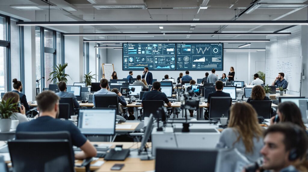 découvrez comment l'intelligence artificielle révolutionne les performances des campagnes d'appels. notre analyse approfondie met en lumière les avantages, les défis et les stratégies pour optimiser vos résultats grâce à l'ia.