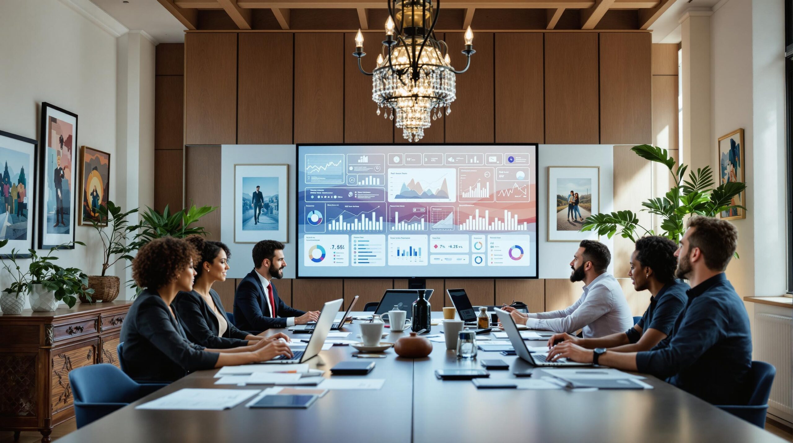 découvrez comment les agents d'intelligence artificielle transforment les processus commerciaux, améliorent l'efficacité opérationnelle et optimisent la prise de décision au sein des entreprises. explorez les avantages, les défis et l'avenir de l'intégration de l'ia dans le monde des affaires.