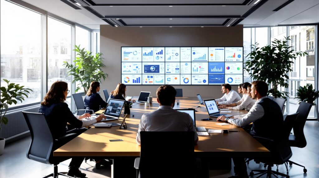 découvrez comment les solutions d'intelligence artificielle révolutionnent la transformation digitale des entreprises. explorez les impacts majeurs sur l'efficacité, l'innovation et l'expérience client.