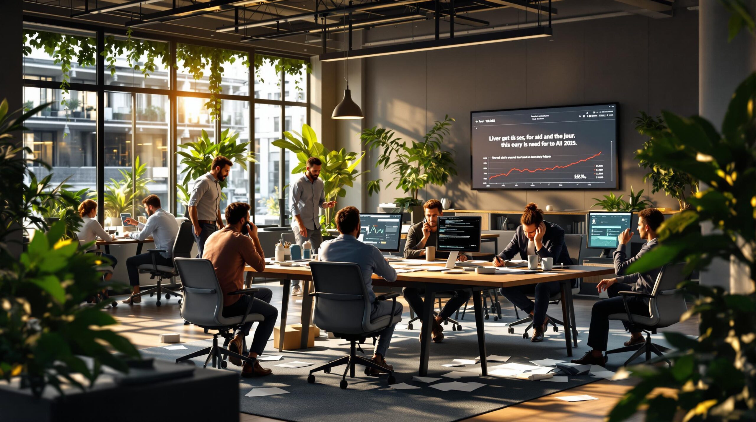 découvrez comment une mauvaise solution d'intelligence artificielle peut nuire à votre entreprise. analysez les impacts potentiels sur la productivité, la rentabilité et l'image de marque, et apprenez à éviter les pièges courants pour garantir une intégration réussie de l'ia.