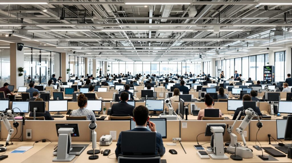 découvrez comment l'automatisation des appels transforme les économies modernes. analyse des bénéfices et des défis économiques liés à l'implémentation de technologies avancées dans la gestion des communications.