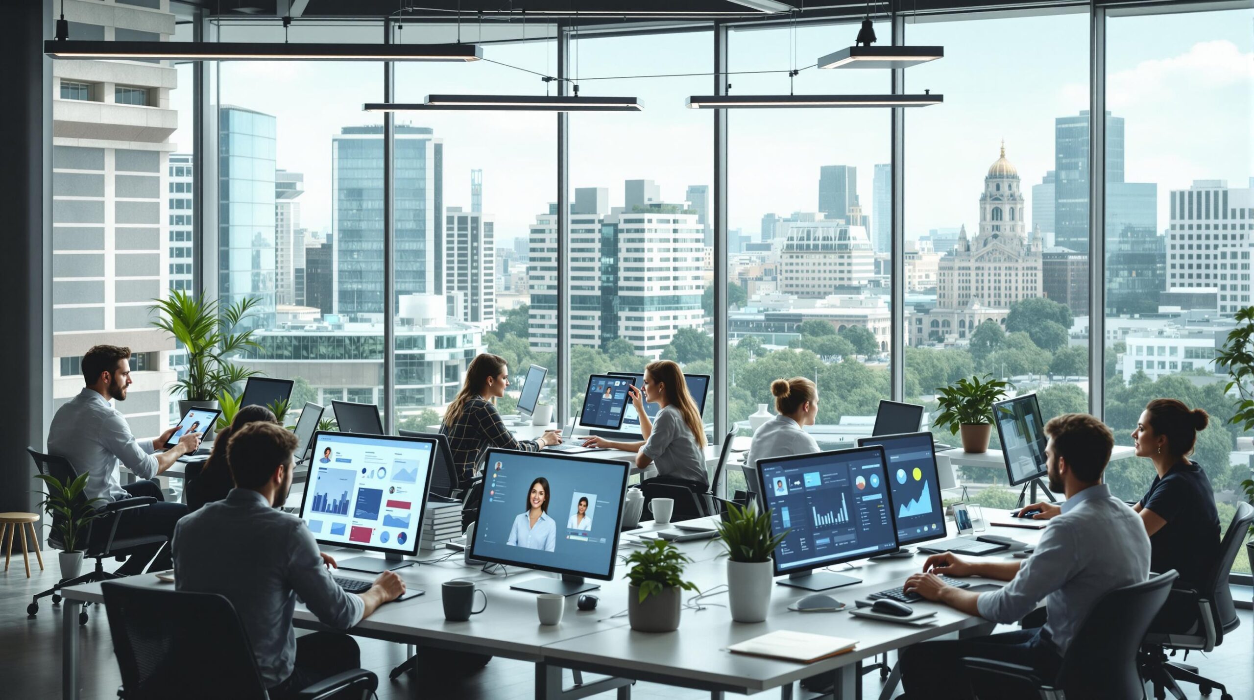 découvrez les effets de l'automatisation des campagnes d'appels sur l'économie, en analysant ses avantages et inconvénients pour les entreprises et les emplois, ainsi que son influence sur la productivité et l'efficacité dans le secteur des services.