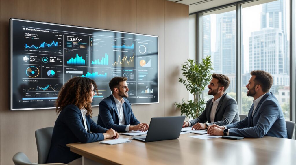 découvrez comment l'automatisation des processus transforme l'économie en améliorant l'efficacité, réduisant les coûts et modifiant le marché de l'emploi. explorez les enjeux et les opportunités que cette évolution technologique engendre pour les entreprises et les travailleurs.