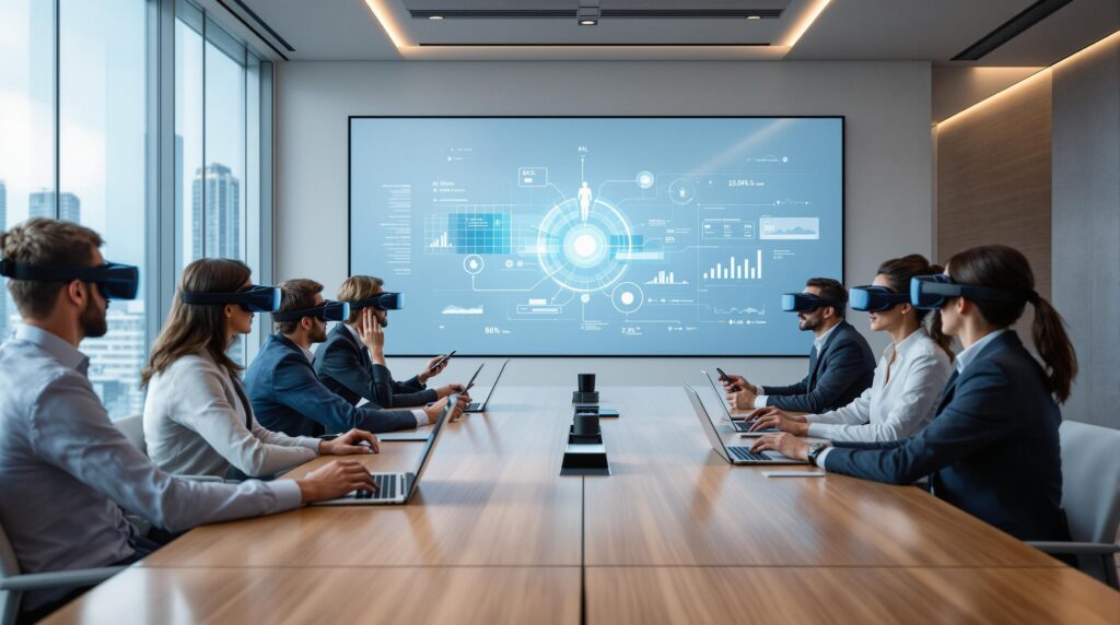 découvrez comment l'intelligence artificielle transforme la relation client et influence les performances économiques des entreprises. analyse des tendances actuelles, des avantages compétitifs et des stratégies pour tirer profit de cette révolution numérique.