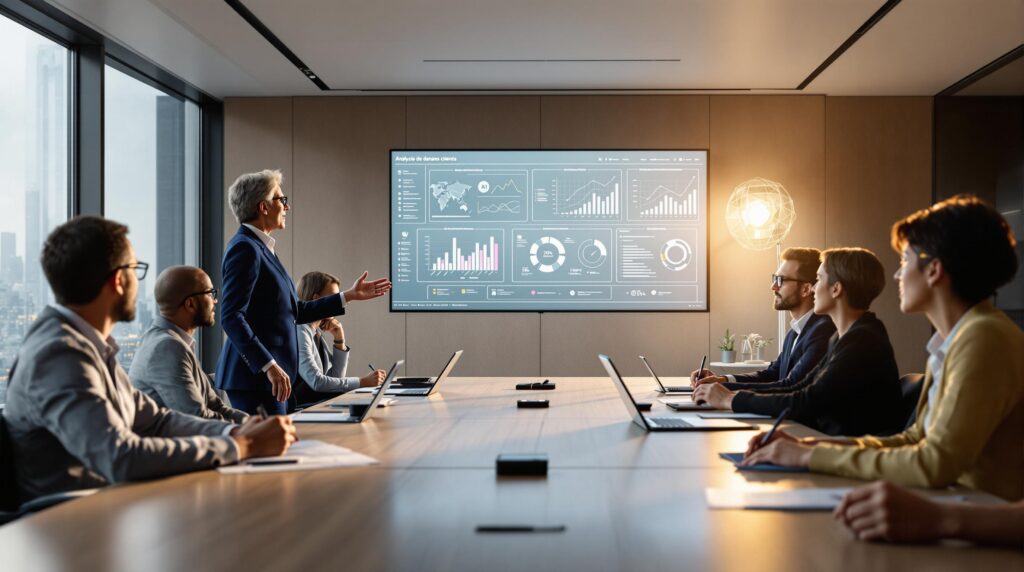 découvrez comment l'intelligence artificielle transforme le service client en optimisant les coûts, améliorant l'expérience utilisateur et créant de nouvelles opportunités économiques. explorez les implications et les tendances clés de cette révolution technologique.