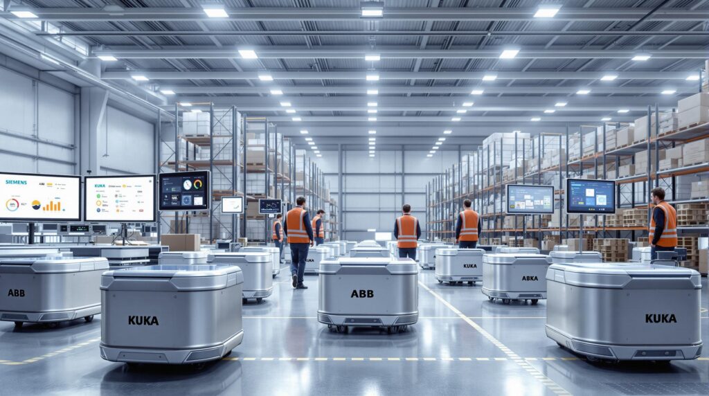 découvrez les industries les plus adaptées à l'automatisation et comment elles transforment leurs processus. explorez les avantages économiques, l'efficacité accrue et les innovations technologiques qui redéfinissent le paysage industriel.