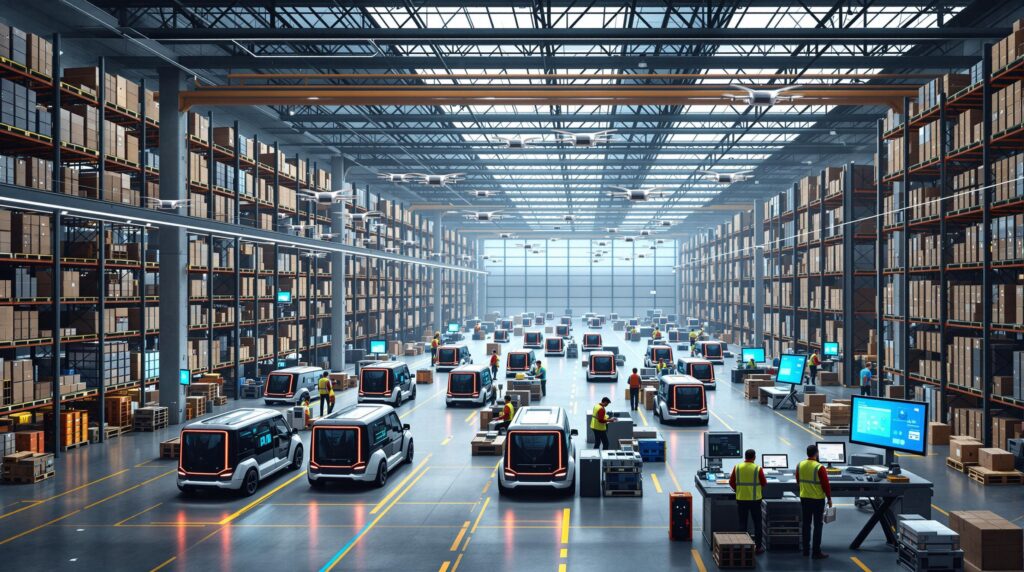 découvrez quelles industries tirent le meilleur parti des outils d'intelligence artificielle. explorez les secteurs en pleine transformation grâce à l'ia et comment ces technologies optimisent la productivité, améliorent l'efficacité et révolutionnent les processus existants.