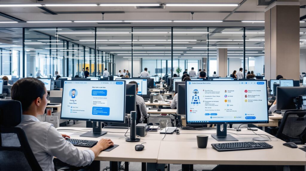 découvrez les limites des agents ia conversationnels : analysez leurs capacités, comprenez leurs failles et apprenez comment ces technologies sont en constante évolution face aux défis de la communication humaine.