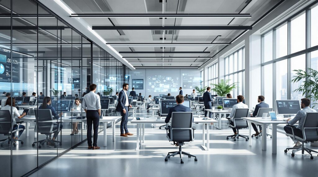 découvrez comment optimiser vos ressources humaines en intégrant efficacement l'intelligence artificielle. explorez les meilleures pratiques, astuces et stratégies pour transformer vos processus rh tout en améliorant l'engagement des employés et la prise de décision.