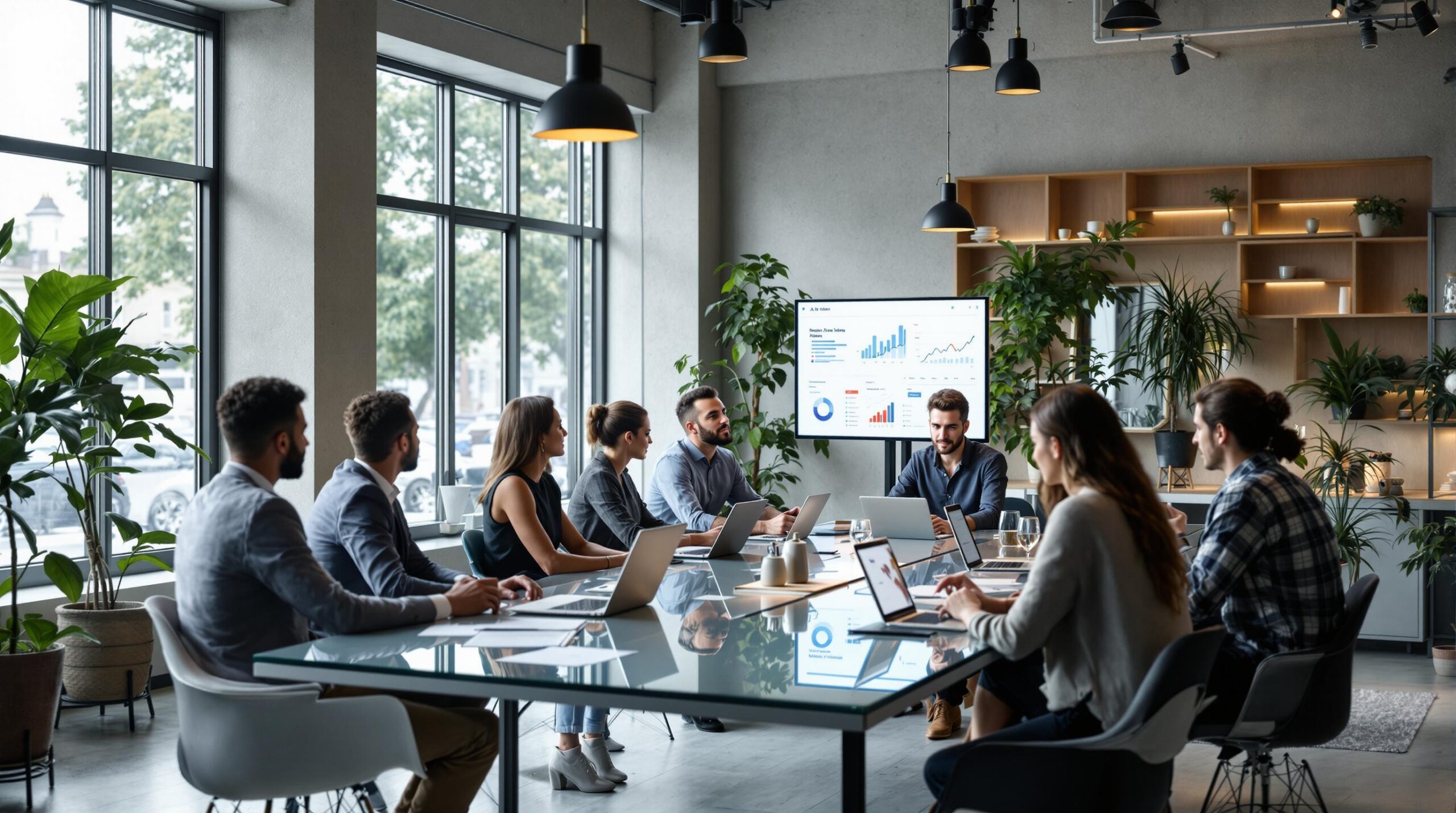 découvrez les meilleures pratiques pour intégrer l'intelligence artificielle dans vos ressources humaines. optimisez le recrutement, améliorez l'engagement des employés et transformez vos processus rh grâce à des solutions innovantes et efficaces.