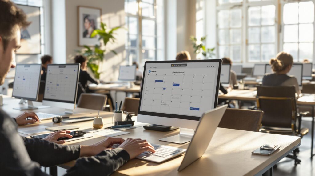 découvrez les meilleurs outils pour optimiser la gestion de vos rendez-vous. simplifiez votre organisation, améliorez votre productivité et ne ratez plus aucune rencontre grâce à notre sélection d'applications et de logiciels adaptés à vos besoins.