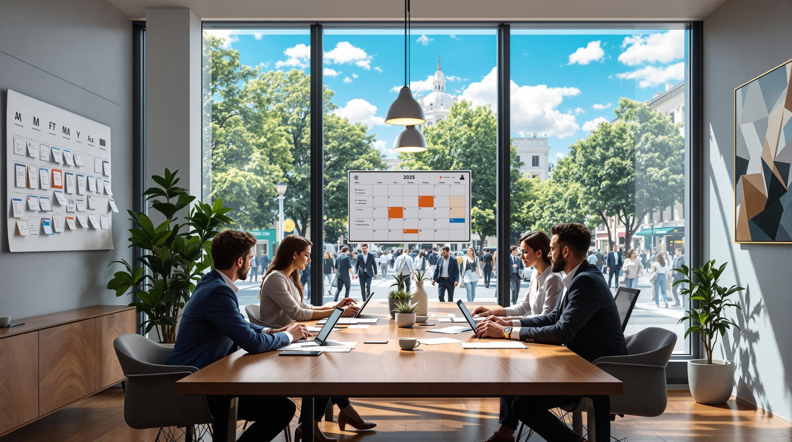 découvrez notre sélection des meilleurs outils pour gérer vos rendez-vous efficacement. simplifiez votre organisation, gagnez du temps et ne manquez jamais un important rendez-vous grâce à ces solutions adaptées à vos besoins.
