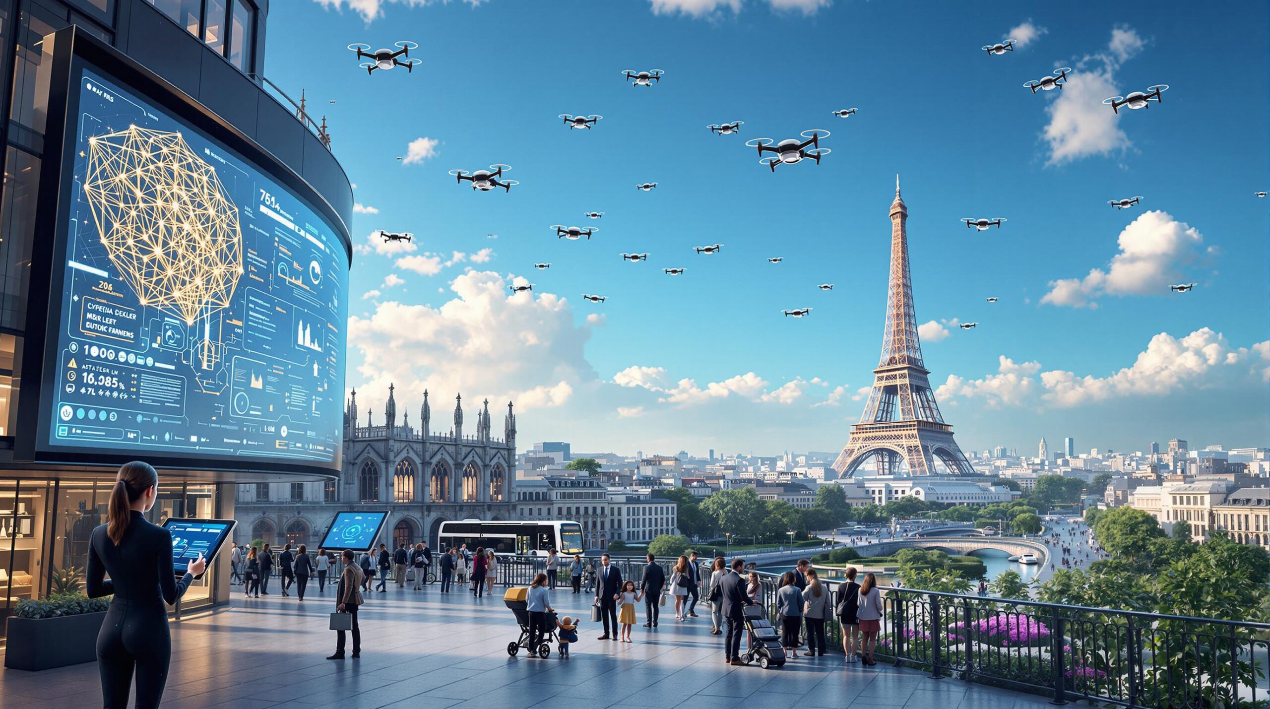 découvrez les outils d'intelligence artificielle les plus performants prévus pour 2025. restez à la pointe de la technologie et améliorez votre productivité grâce à ces solutions innovantes qui transformeront votre manière de travailler.