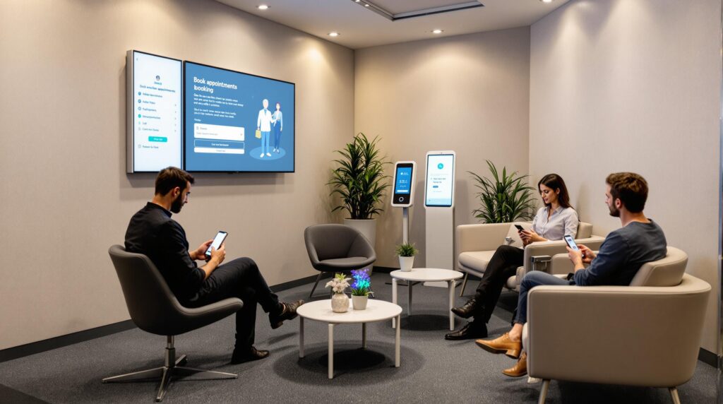 découvrez comment les outils d'intelligence artificielle révolutionnent la gestion des rendez-vous, simplifiant la planification, améliorant l'efficacité et offrant une expérience client inégalée.