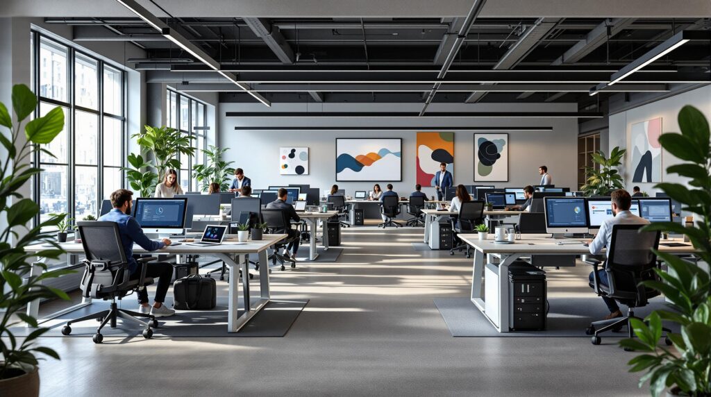découvrez les outils d'intelligence artificielle les plus révolutionnaires pour les ressources humaines en 2025. optimisez vos processus de recrutement, améliorez la gestion des talents et boostez la performance de votre équipe grâce à des technologies de pointe.
