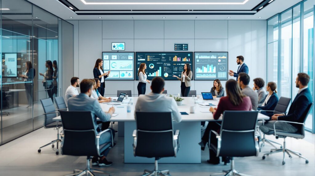 découvrez les outils d'intelligence artificielle les plus novateurs pour les ressources humaines en 2025. transformez vos processus de recrutement, de gestion des talents et d'engagement des employés grâce à ces technologies révolutionnaires.
