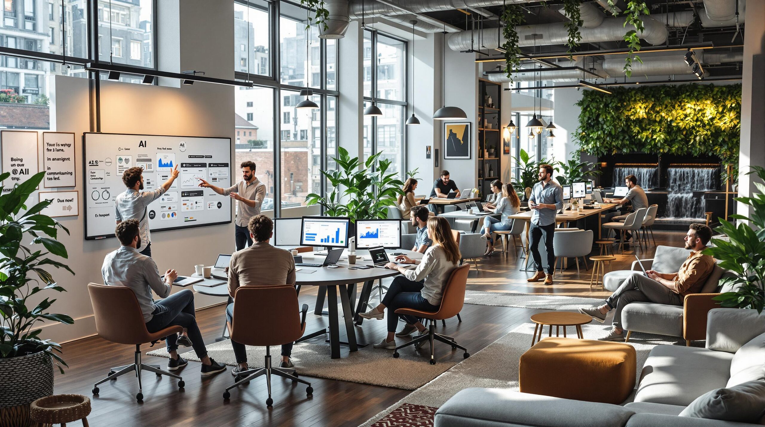 découvrez les outils d'intelligence artificielle les plus performants pour propulser votre startup vers le succès. optimisez vos processus, améliorez votre efficacité et innovez avec ces technologies de pointe adaptées aux besoins des entrepreneurs modernes.