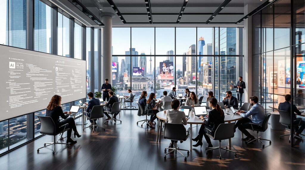 découvrez les outils d'intelligence artificielle les plus performants pour propulser votre startup. optimisez votre efficacité, boostez votre croissance et restez compétitif grâce à ces solutions innovantes adaptées aux besoins des jeunes entreprises.
