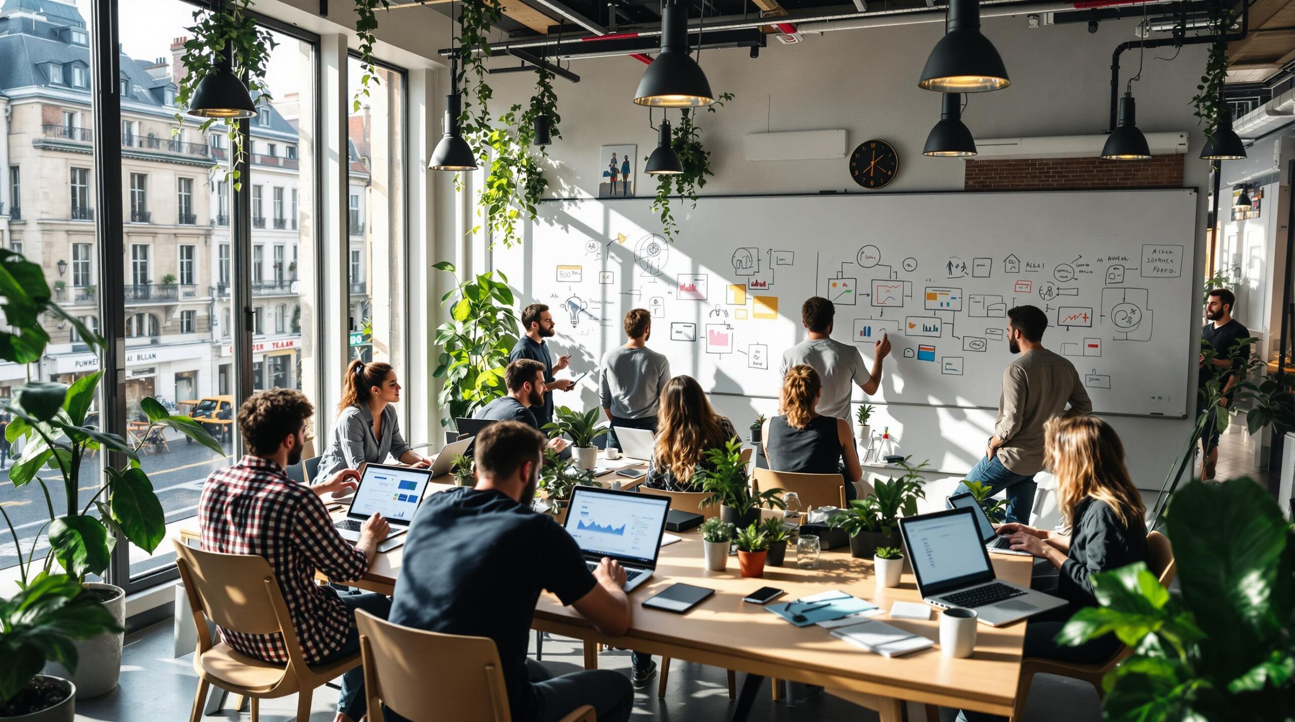 découvrez les outils d'intelligence artificielle les plus performants spécialement conçus pour booster la productivité et l'innovation des startups. optimisez vos processus, améliorez votre prise de décision et propulsez votre entreprise vers le succès grâce à ces solutions ia incontournables.