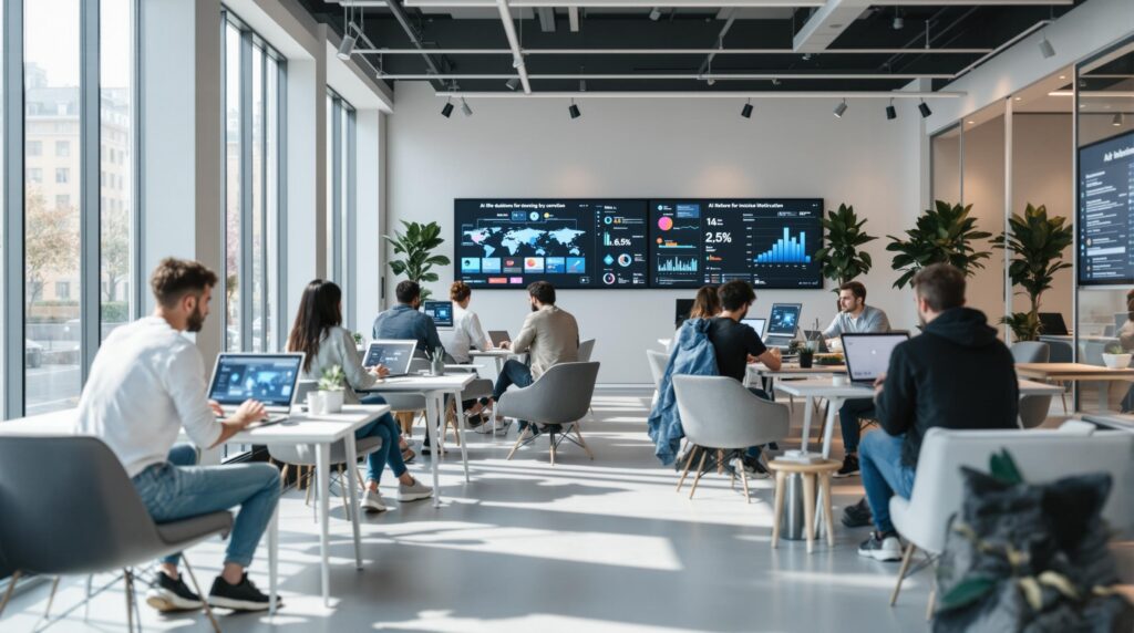 découvrez les outils d'intelligence artificielle les plus performants qui peuvent propulser votre startup vers le succès. maximisez votre productivité, optimisez vos processus et innovez grâce à des solutions ia adaptées à vos besoins.