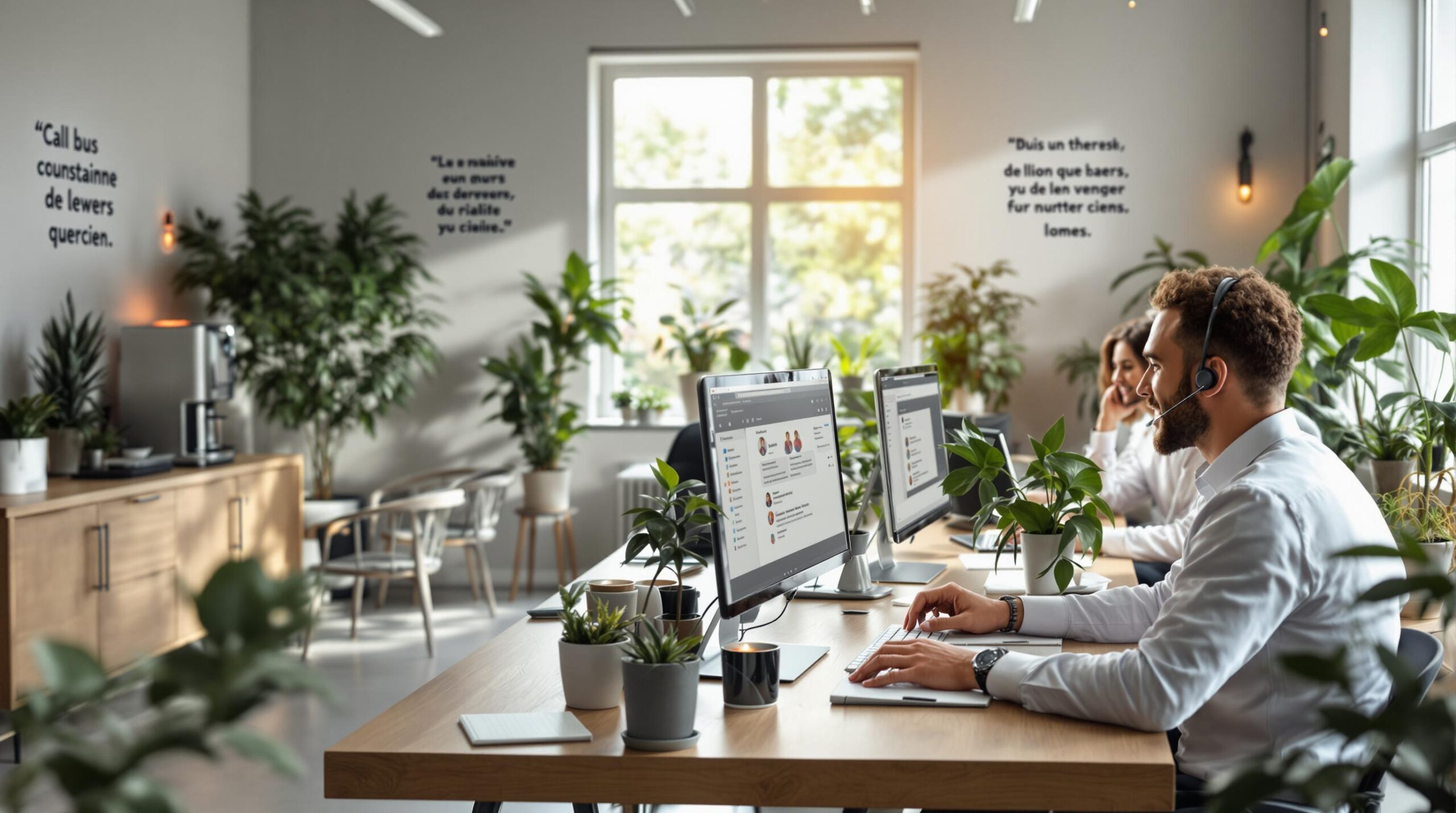 découvrez comment les outils d'intelligence artificielle révolutionnent la gestion des appels entrants. optimisez votre service client, améliorez la satisfaction et augmentez votre efficacité grâce à des solutions innovantes adaptées à vos besoins.