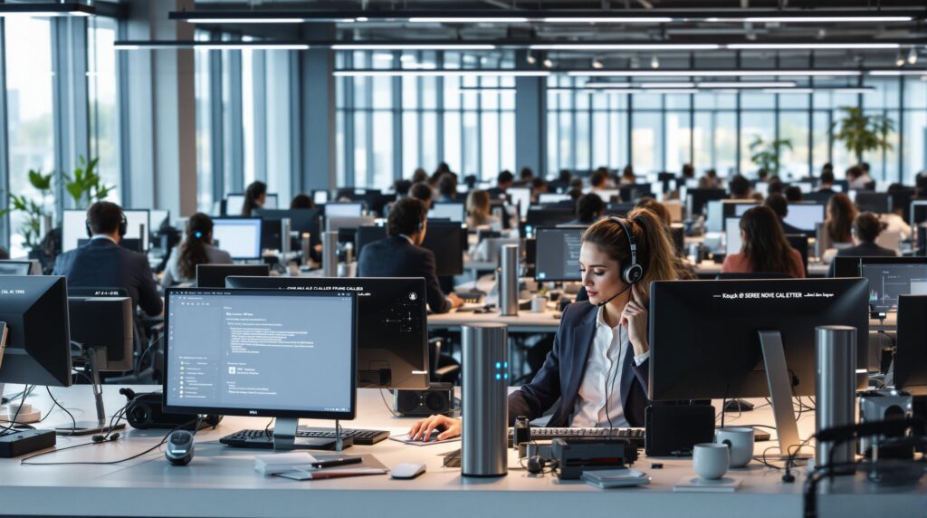 découvrez comment les outils d'intelligence artificielle peuvent transformer et optimiser la gestion de vos appels entrants. améliorez votre service client, augmentez l'efficacité des agents et boostez votre productivité grâce à des solutions innovantes et adaptées.
