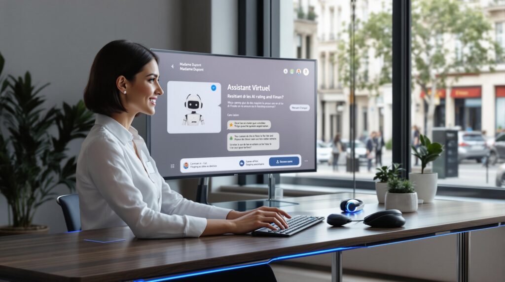 découvrez comment les outils d'intelligence artificielle transforment la gestion des appels entrants. optimisez votre service client, réduisez les temps d'attente et améliorez l'expérience utilisateur grâce à des solutions innovantes. explorez les avantages de l'ia au cœur de votre stratégie de communication.