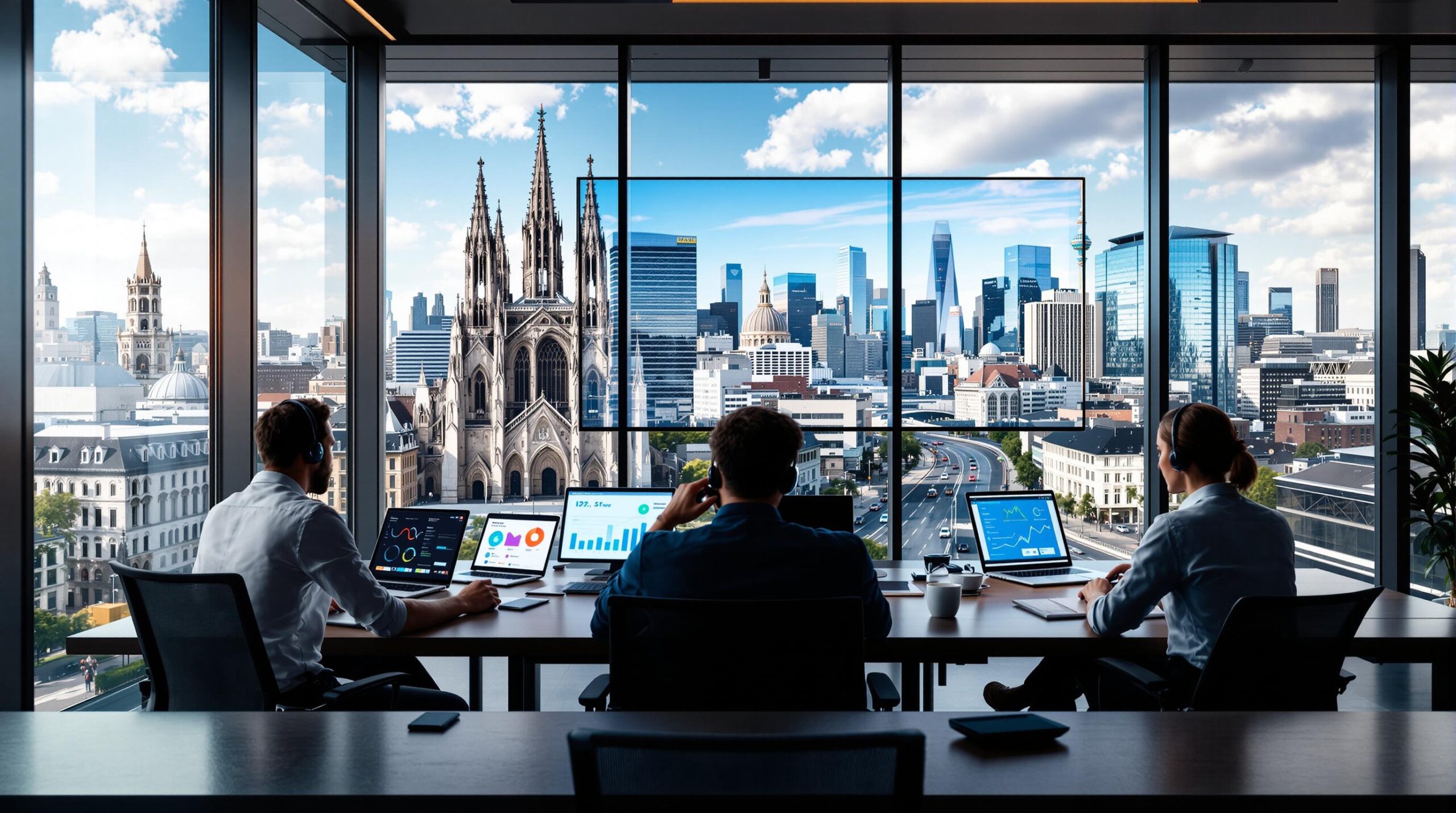 découvrez les outils les plus performants pour optimiser la gestion de vos appels. améliorez votre productivité, suivez vos communications et offrez un service client exceptionnel grâce à des solutions innovantes.