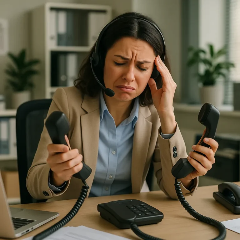 les principales difficultés dans la gestion d'un call center multilingue standard téléphonique ia ia vocale application ia voix