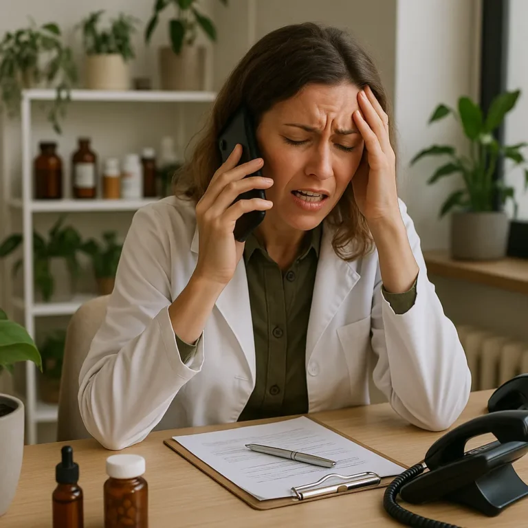 les problématiques majeures rencontrées par les naturopathes standard téléphonique ia ia vocale application ia voix