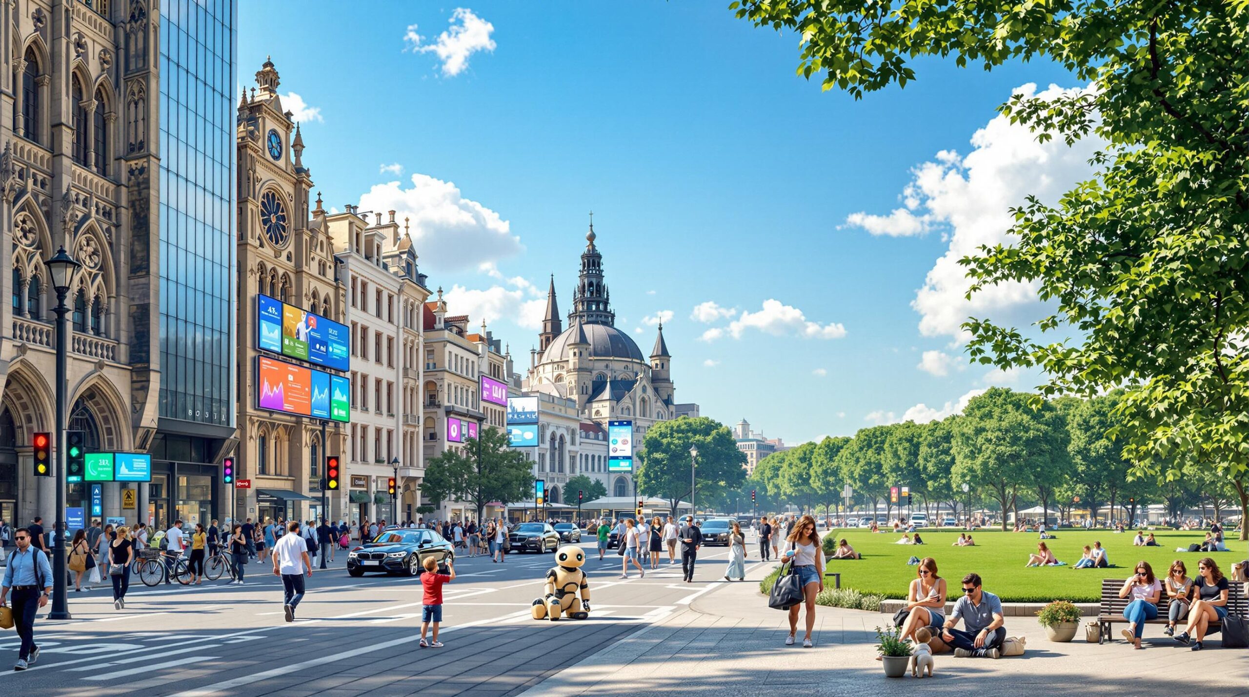 découvrez comment les réglementations internationales façonnent le paysage de l'intelligence artificielle. explorez les défis et opportunités liés à la conformité, à l'éthique et à l'innovation dans un monde de plus en plus connecté.
