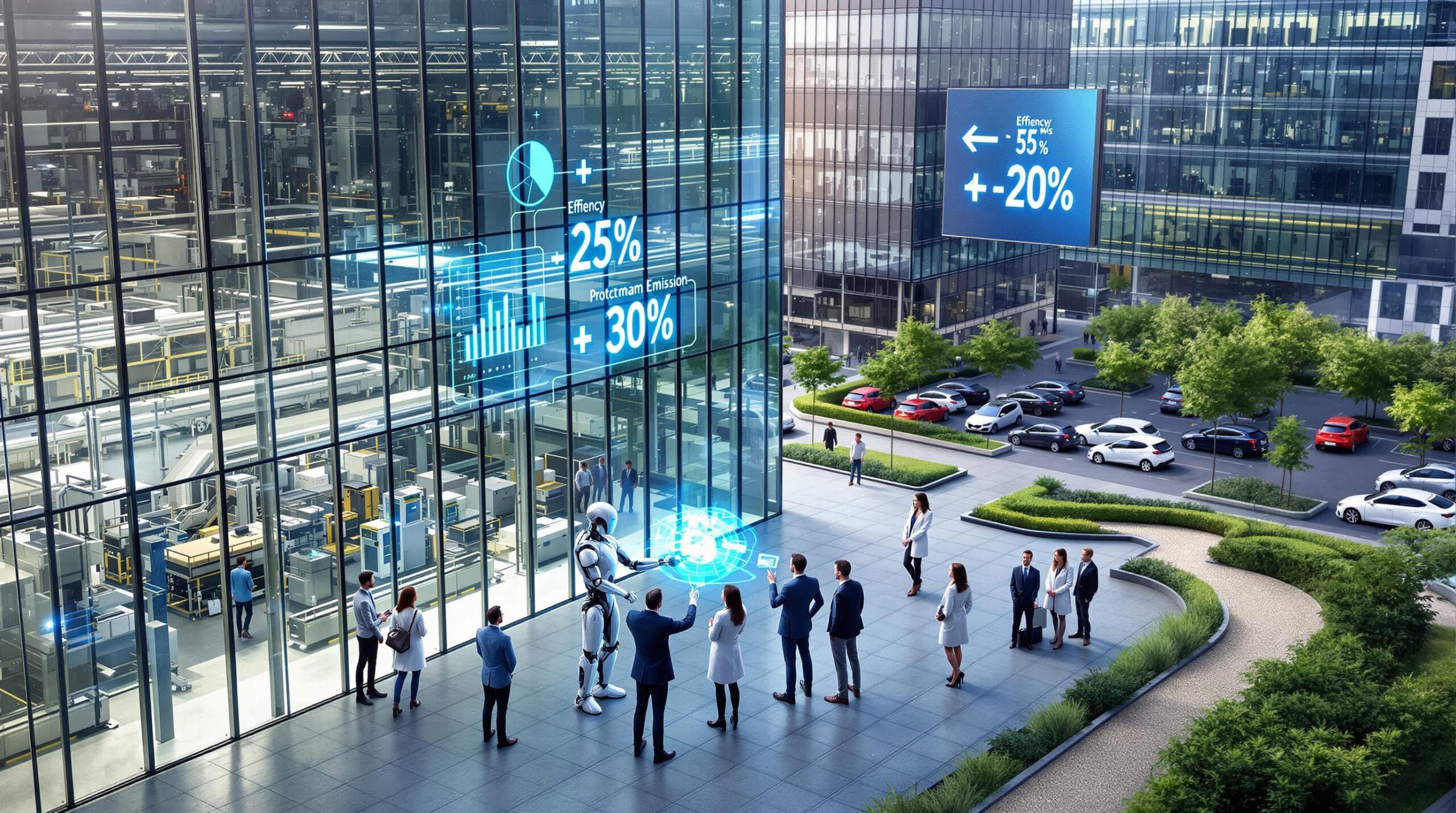 découvrez comment l'automatisation peut transformer votre entreprise en maximisant les retours sur investissement. apprenez les avantages clés, les statistiques et des études de cas qui illustrent l'efficacité de l'automatisation dans divers secteurs.