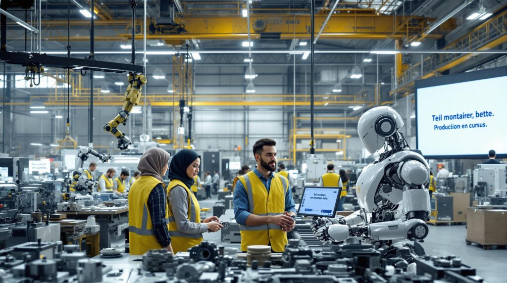 découvrez les tendances incontournables de l'automatisation en 2025. explorez comment l'ia, la robotique et l'internet des objets transforment les industries et optimisent la productivité. restez à la pointe de l'innovation avec nos analyses et prévisions.
