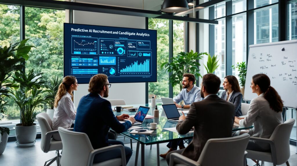 découvrez les tendances révolutionnaires de l'ia dans le domaine des ressources humaines en 2025. de l'automatisation des processus de recrutement à l'amélioration de l'expérience employé, explorez comment l'intelligence artificielle transformera les pratiques rh et redéfinira le futur du travail.