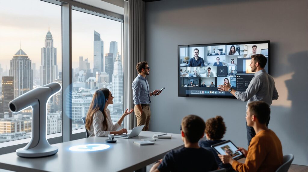 découvrez les tendances émergentes des agents d'intelligence artificielle en 2025, incluant les dernières innovations, les évolutions technologiques et leur impact sur divers secteurs. préparez-vous à explorer comment ces agents redéfinissent notre quotidien et façonnent l'avenir.