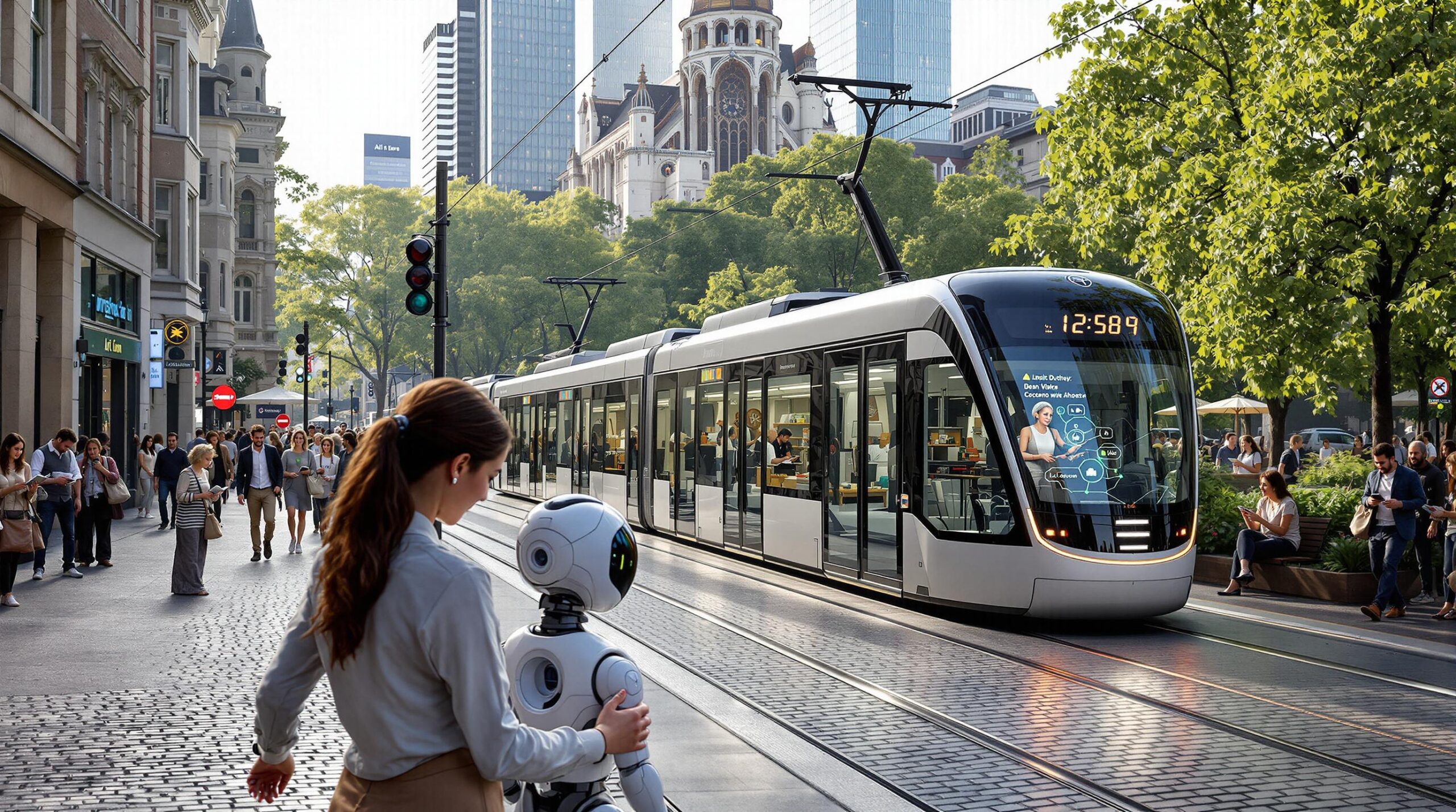 découvrez les tendances émergentes des agents d'intelligence artificielle en 2025. explorez comment ces technologies révolutionnent divers secteurs, améliorent l'interaction utilisateur et transforment notre quotidien.