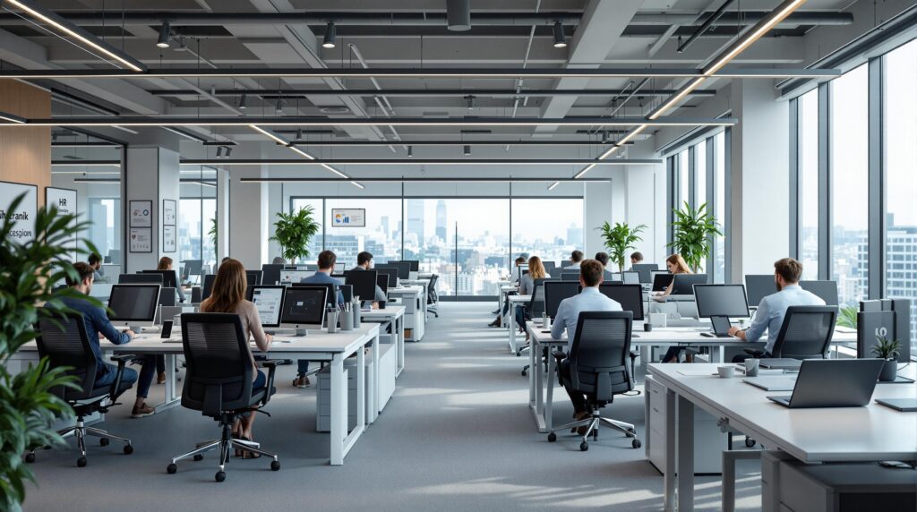 découvrez comment les assistants vocaux alimentés par l'intelligence artificielle révolutionnent les ressources humaines. explorez les dernières tendances, innovations et meilleures pratiques pour intégrer ces technologies dans votre stratégie rh et améliorer l'efficacité de votre équipe.