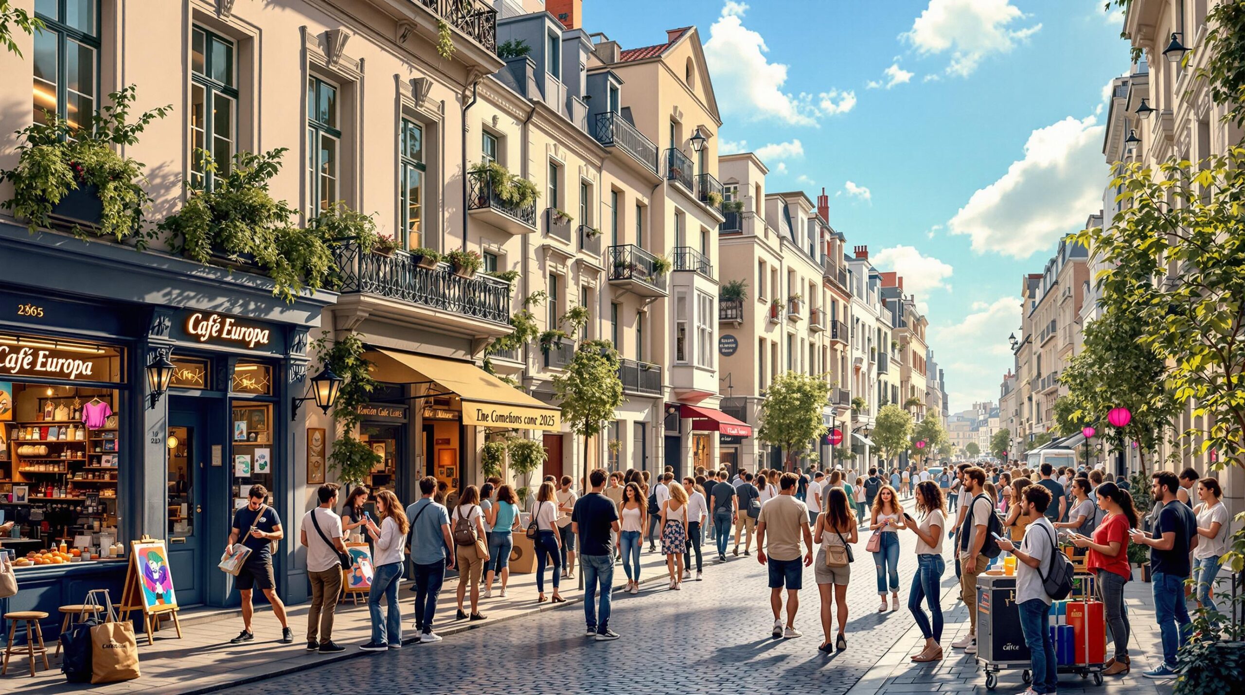 découvrez les tendances émergentes des campagnes d'appels en 2025 : innovations technologiques, stratégies d'engagement client et meilleures pratiques pour optimiser votre communication. restez à la pointe du marketing avec nos insights.