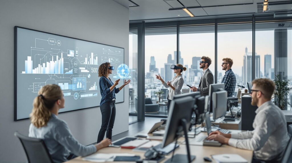 découvrez les tendances émergentes des outils d'automatisation pour 2025. explorez comment ces technologies innovantes transformeront les processus d'entreprise, amélioreront l'efficacité et révolutionneront la manière dont nous travaillons. restez en avance sur la courbe avec notre analyse approfondie.