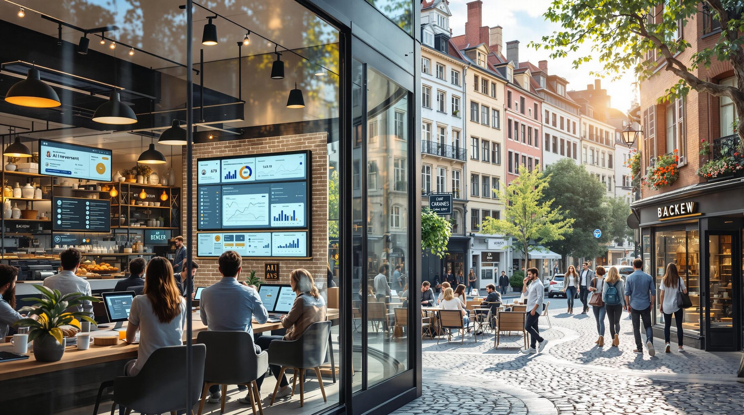 découvrez les dernières tendances en matière de solutions d'intelligence artificielle (ia) spécialement conçues pour les pme. explorez comment ces innovations transforment les opérations, améliorent l'efficacité et stimulent la croissance des petites et moyennes entreprises.