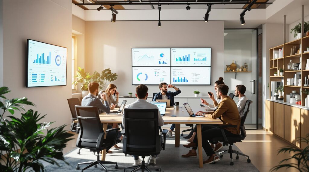 découvrez les tendances clés en automatisation des ventes pour 2025. explorez comment les nouvelles technologies et stratégies transformées vont optimiser l'efficacité commerciale et améliorer l'expérience client.